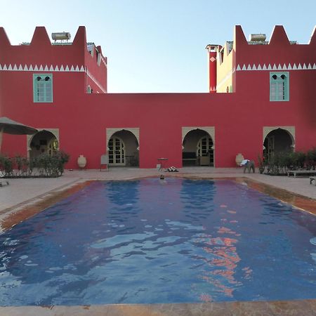 Riad-Villa Agadir-Taroudant Sidi Boumoussa Esterno foto
