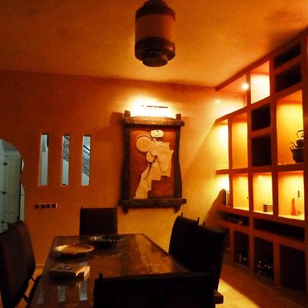 Riad-Villa Agadir-Taroudant Sidi Boumoussa Esterno foto