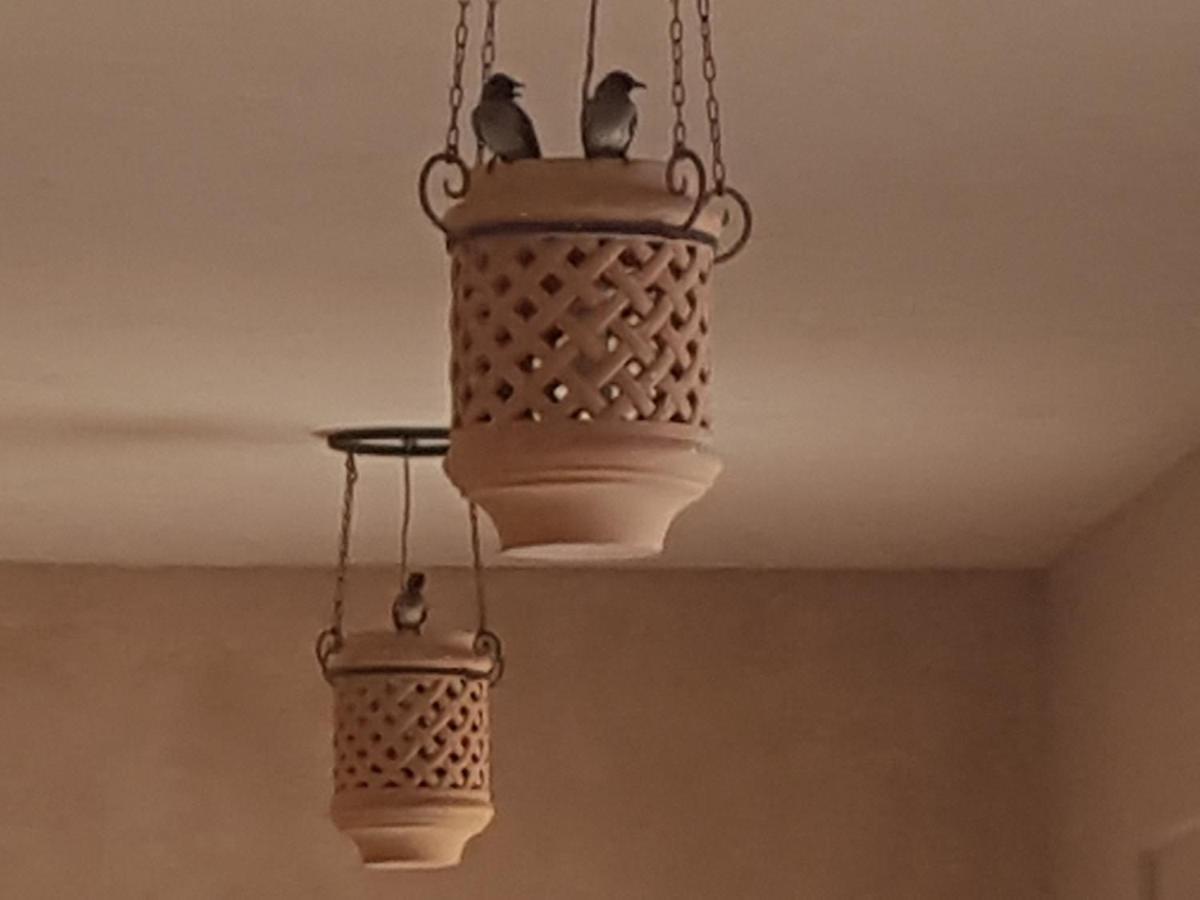 Riad-Villa Agadir-Taroudant Sidi Boumoussa Esterno foto
