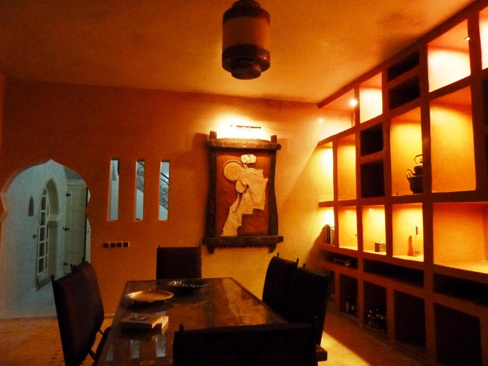 Riad-Villa Agadir-Taroudant Sidi Boumoussa Esterno foto