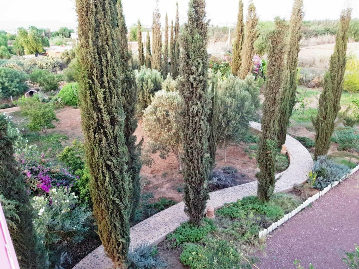 Riad-Villa Agadir-Taroudant Sidi Boumoussa Esterno foto