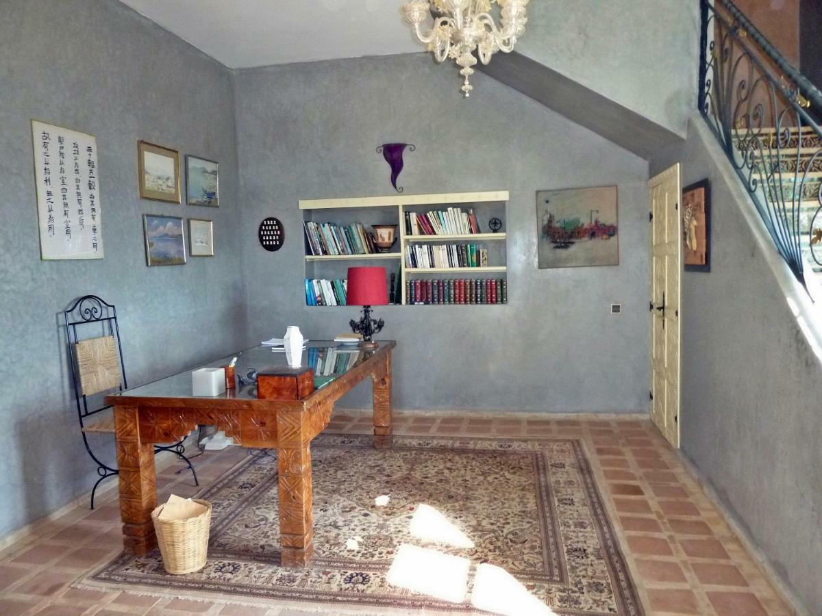 Riad-Villa Agadir-Taroudant Sidi Boumoussa Esterno foto