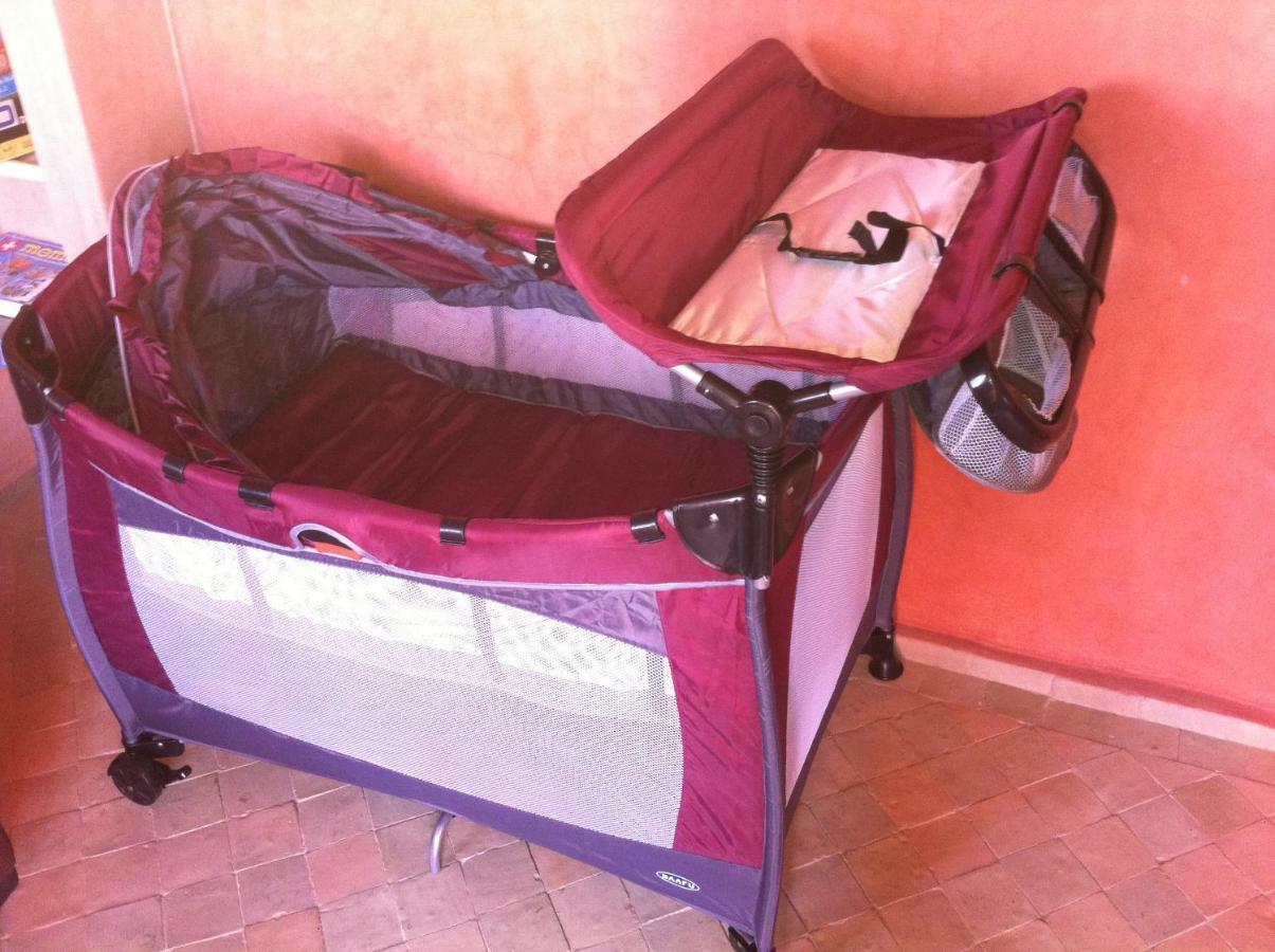 Riad-Villa Agadir-Taroudant Sidi Boumoussa Esterno foto