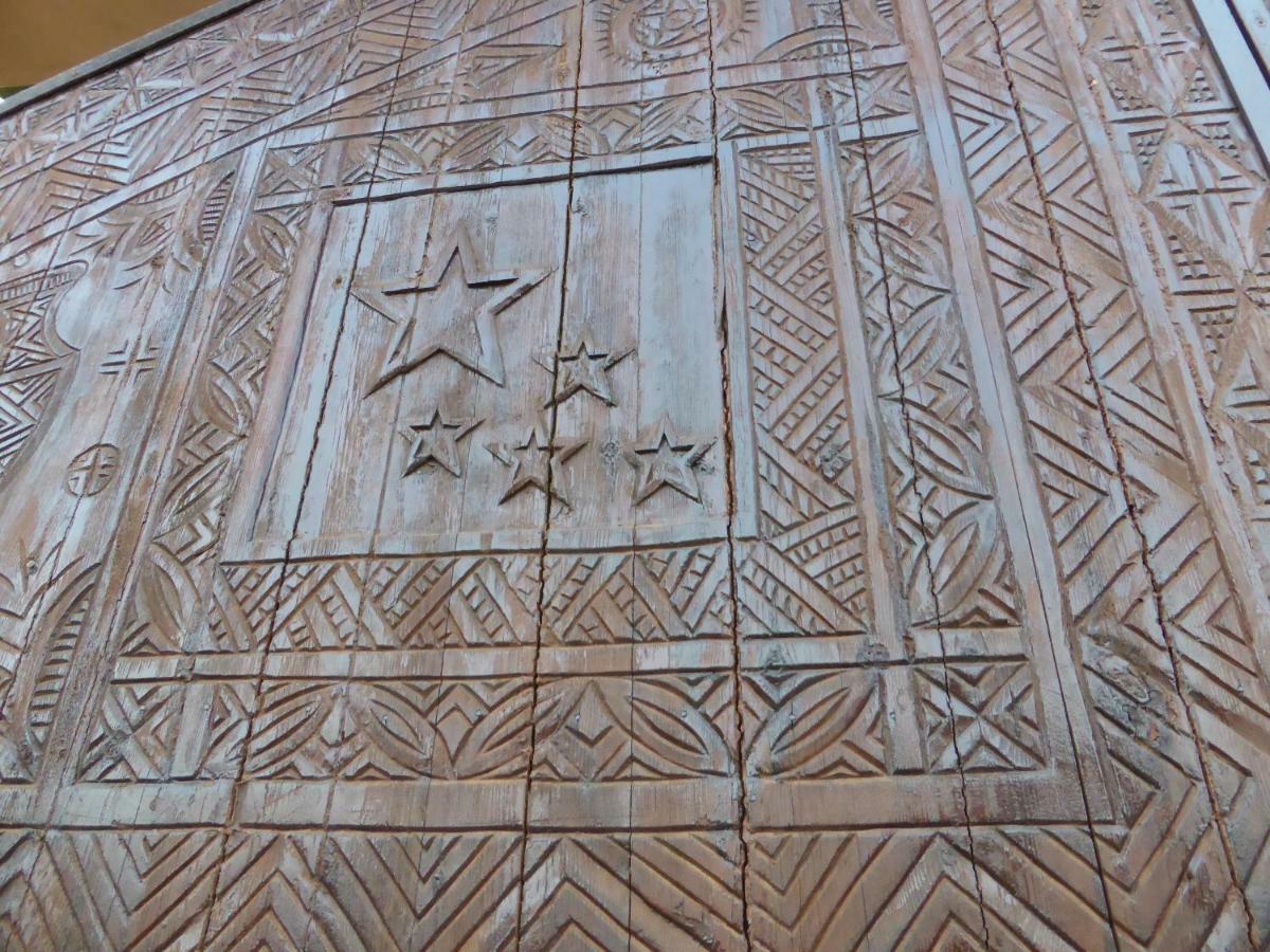 Riad-Villa Agadir-Taroudant Sidi Boumoussa Esterno foto