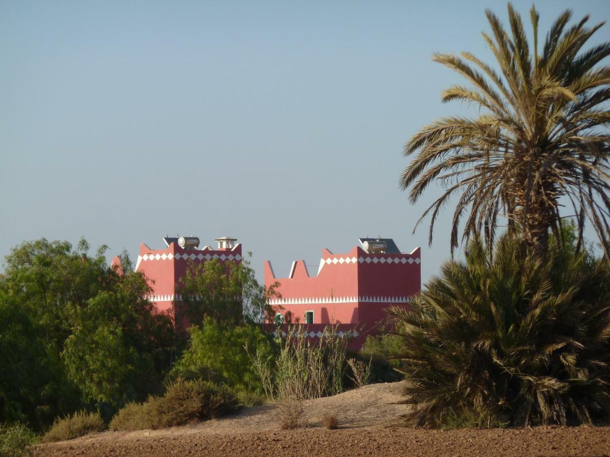 Riad-Villa Agadir-Taroudant Sidi Boumoussa Esterno foto