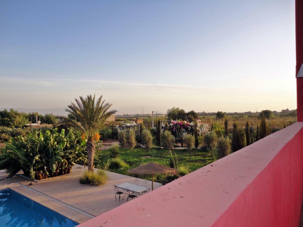 Riad-Villa Agadir-Taroudant Sidi Boumoussa Esterno foto